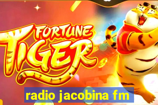 radio jacobina fm